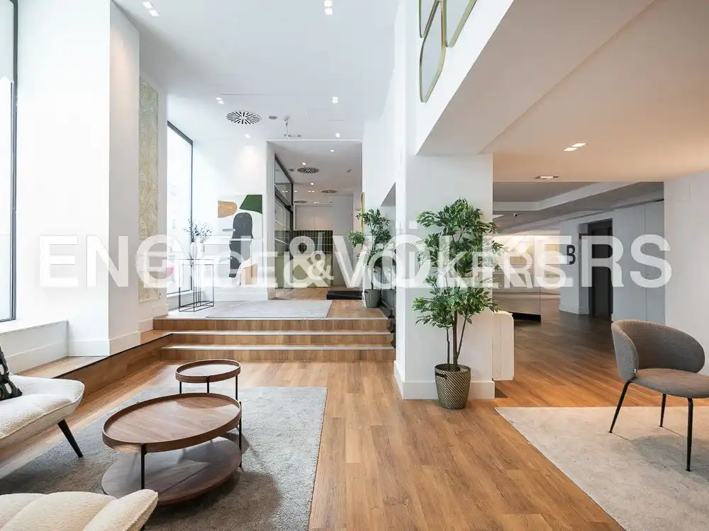 Ático en venta en Valencia con Aire acondicionado, Calefacción y Jardín privado