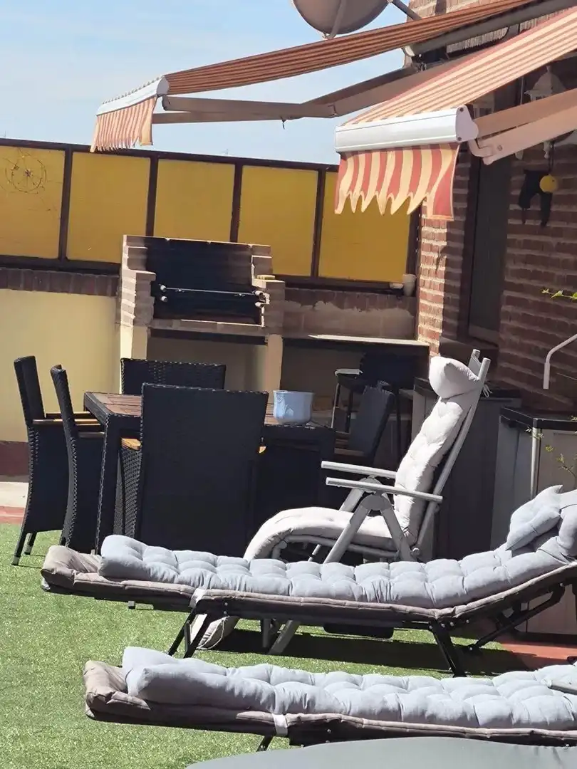 Àtic amb piscina en venda a Olmedo, imagen 20