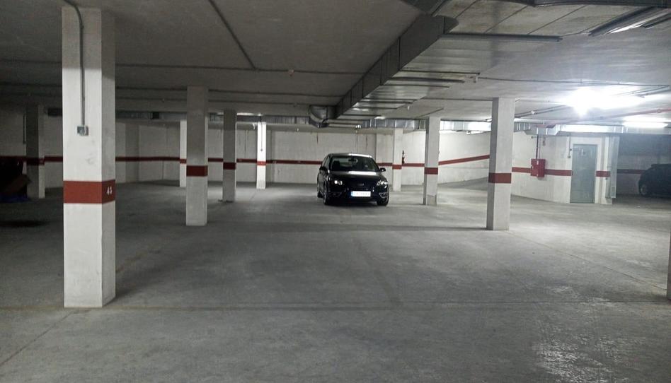 Foto 1 de Garaje en venta en Petrer, Alicante