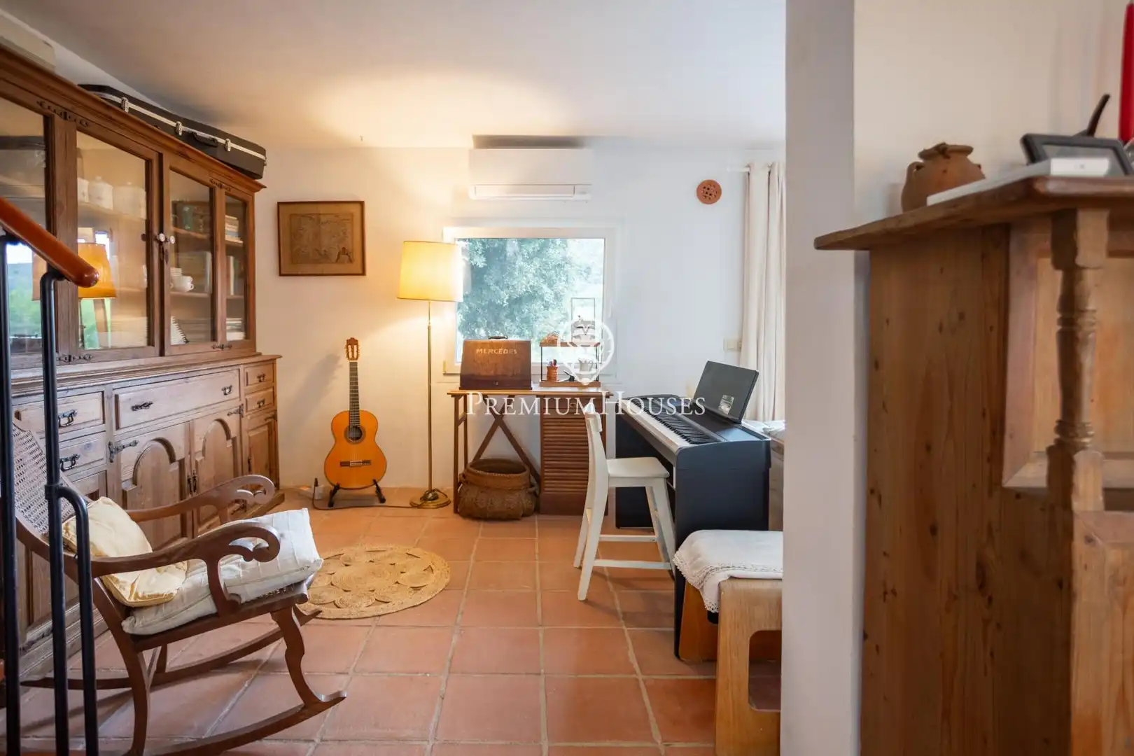 Casa con terraza en venta en Sant Cebrià de Vallalta, imagen 25