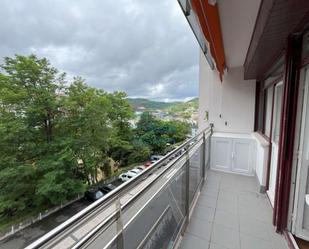 Balcony of Flat to rent in Donostia - San Sebastián   with Terrace