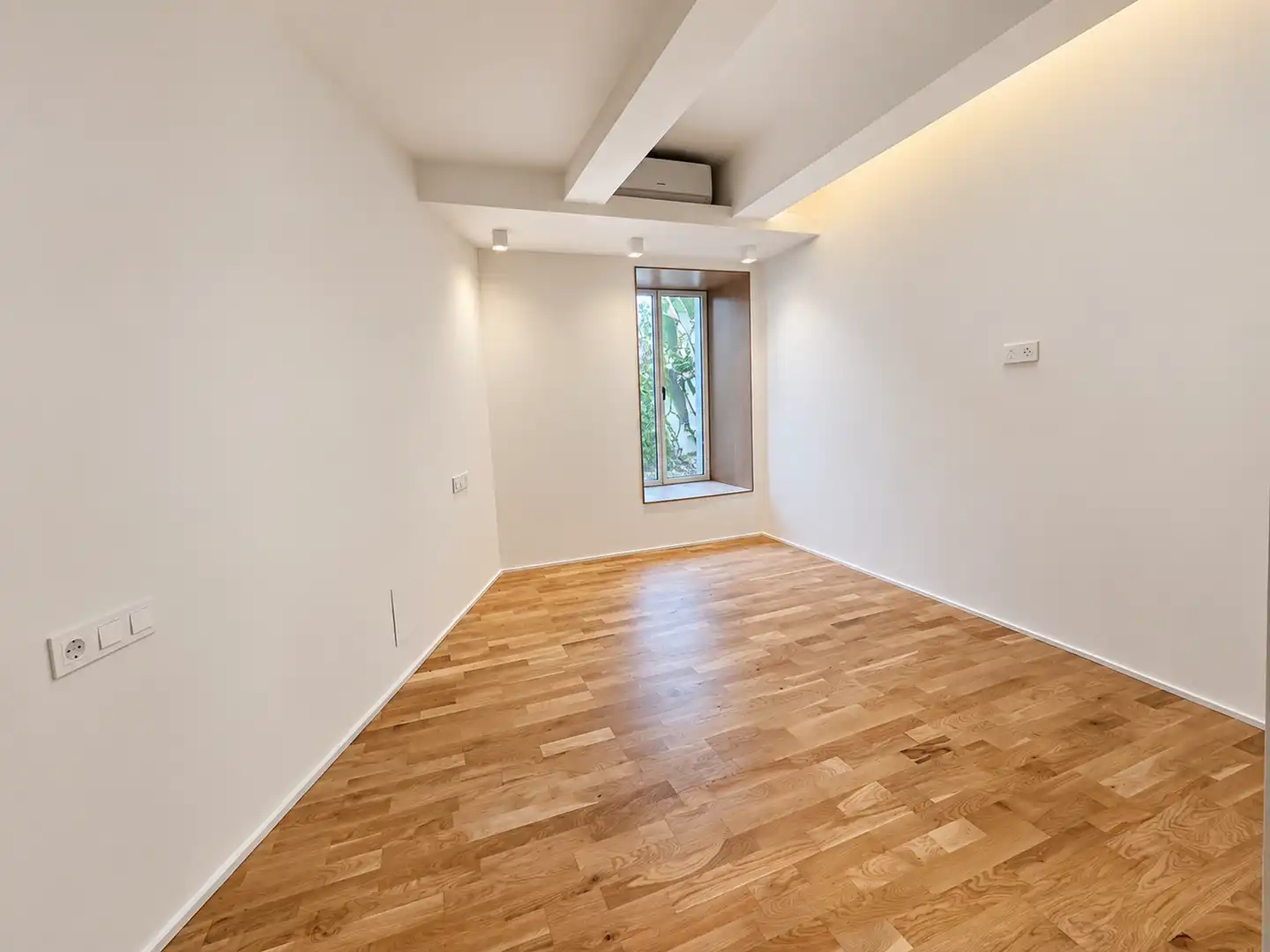 Schlafzimmer von Maisonette zum Verkauf in Barcelona mit Heizung und Terrasse
