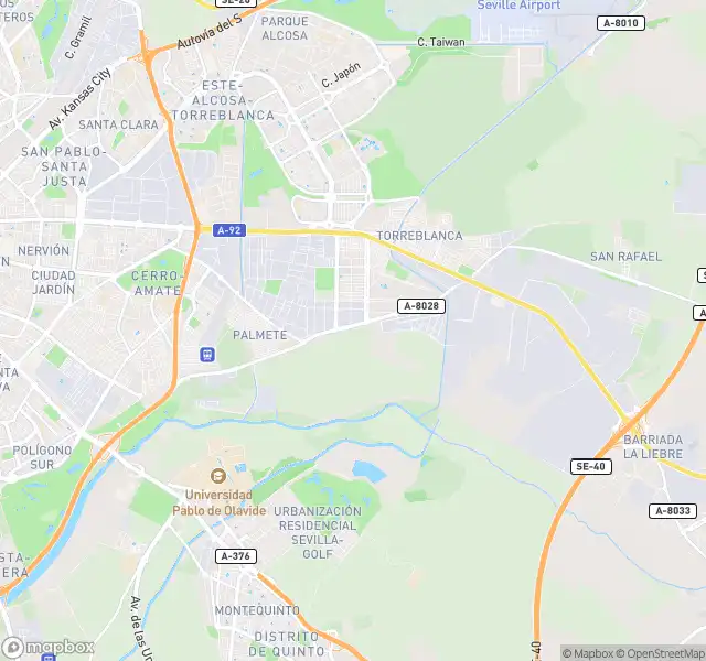 Vista exterior de Piso en venta en Sevilla con Trastero