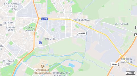 Foto 2 de Piso en venta en Torreblanca, Sevilla Capital