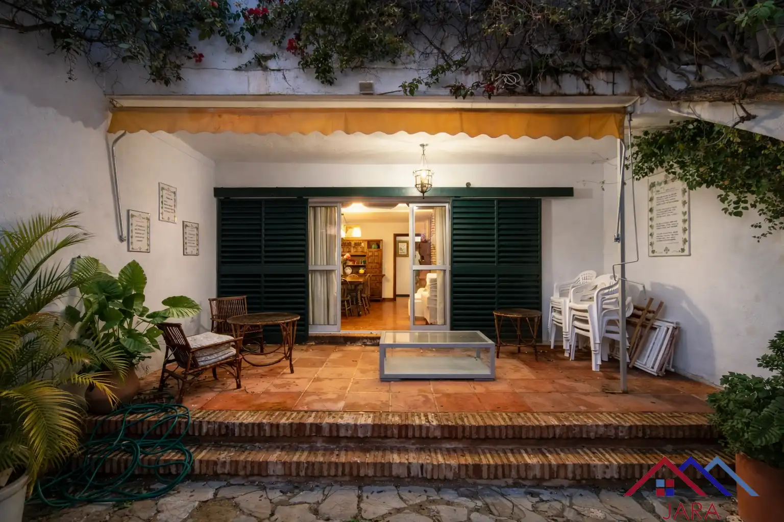 Jardí de Casa o xalet en venda en El Puerto de Santa María amb Traster