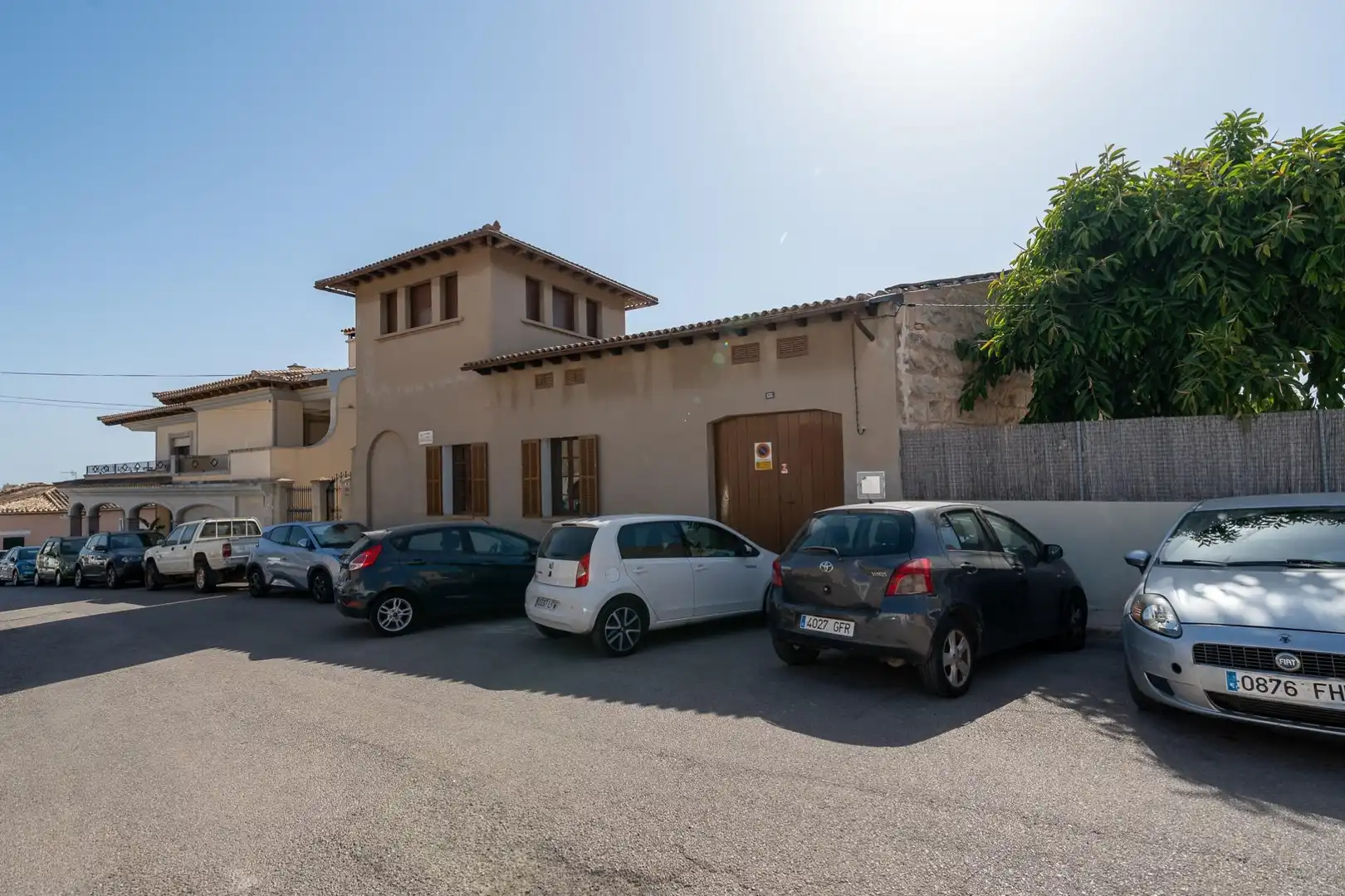 Detached house with garden for sale in DE RAMON Y CAJAL 131