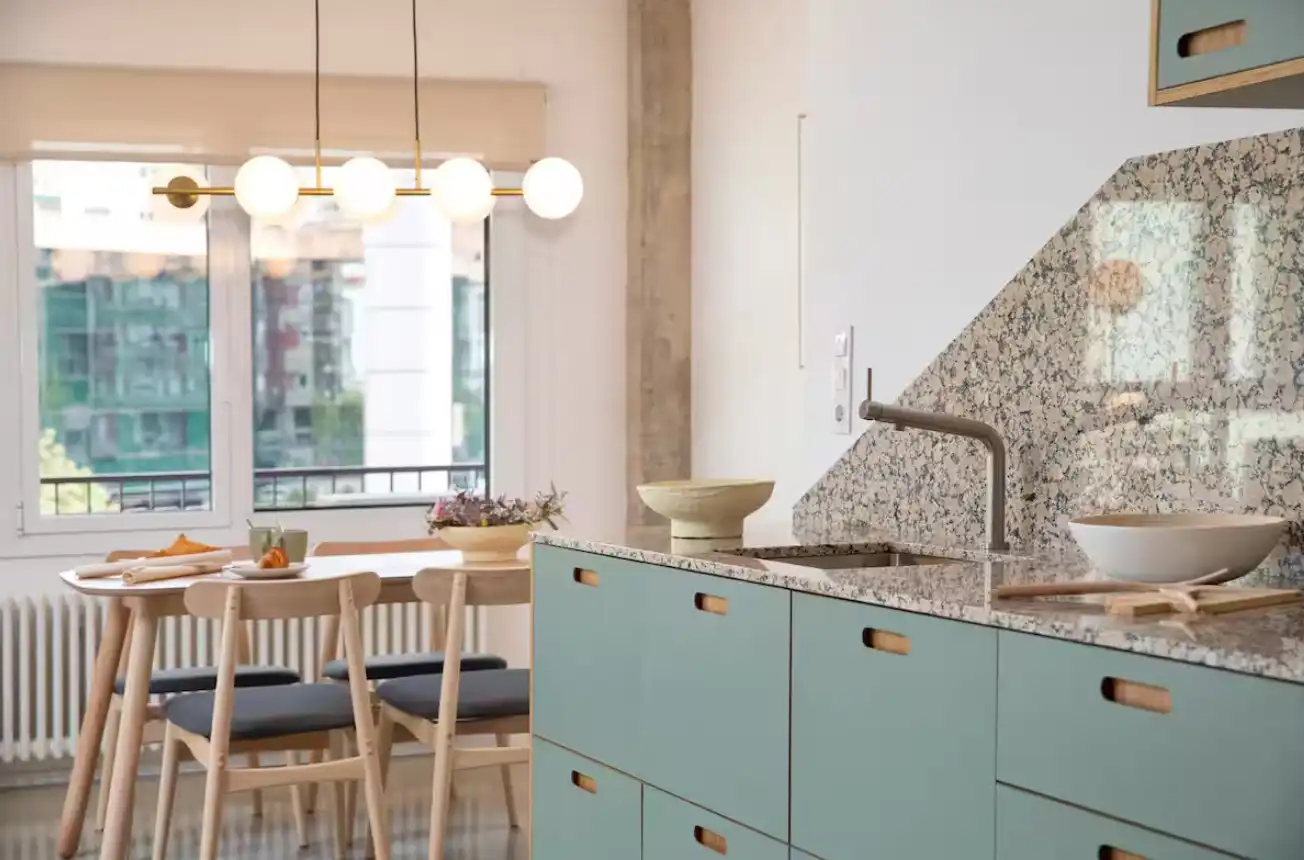 Apartament de lloguer a Carrer Bisbe Lorenzana, 35, Eixample Nord