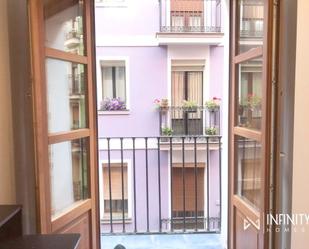 Terrassa de Pis de lloguer en Bilbao  amb Calefacció i Balcó
