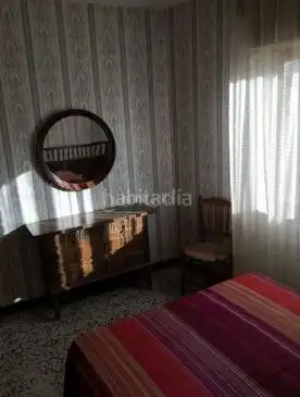Habitación de Casa o chalet en venta en Forcall con Terraza, Trastero y Amueblado