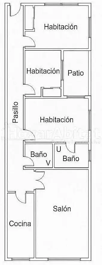 Wohnung mit Aufzug zum Verkauf in Avenida San Cristóbal, imagen 53