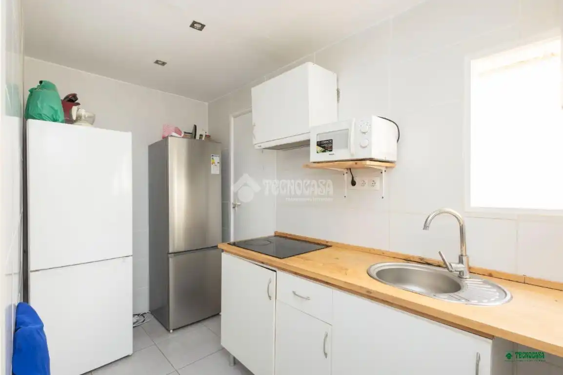 Cocina de Piso en venta en Almería