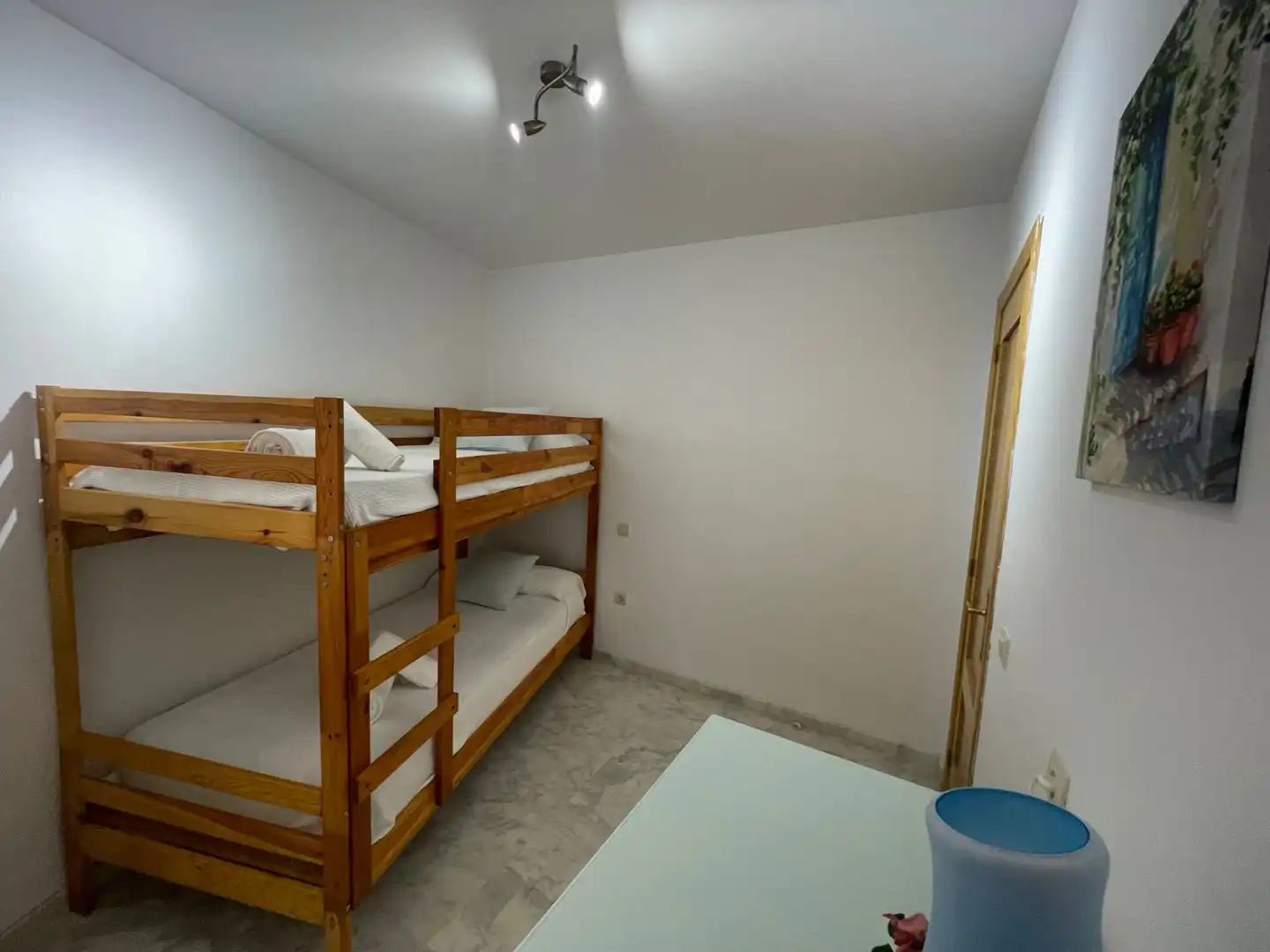 Apartamento de alquiler en Puerto de Estepona
