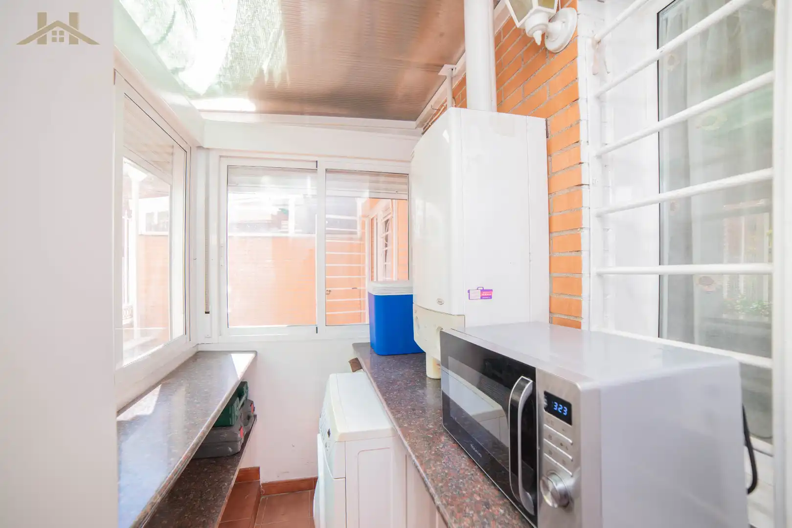 Cocina de Piso en venta en Pinto con Aire acondicionado, Calefacción y Terraza