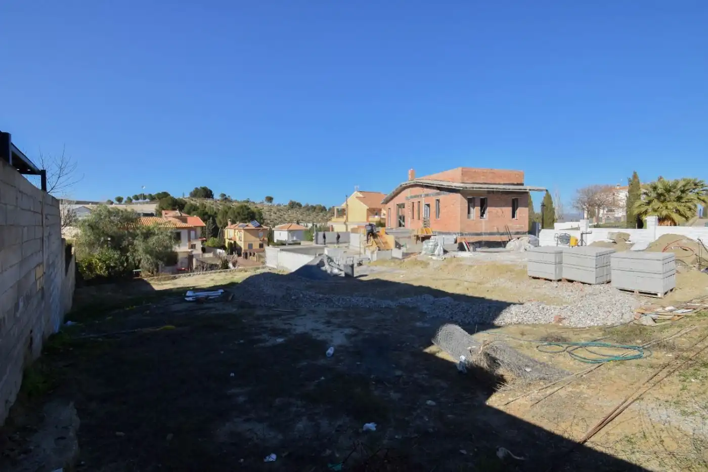 Terreny residencial en venda a Calle ROSALIA DE CASTRO 4, imagen 5