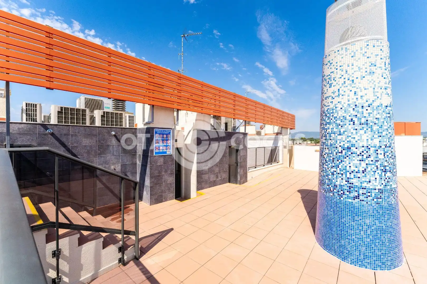 Flat with pool for sale in LLOSA DE LA, imagen 43
