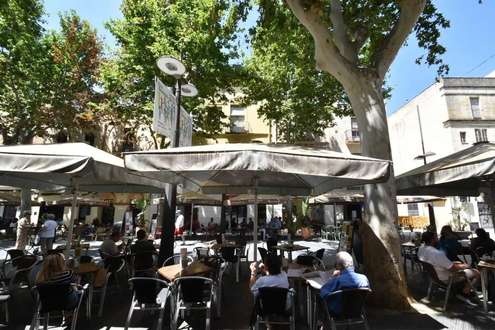 Local de lloguer en Vilanova i la Geltrú