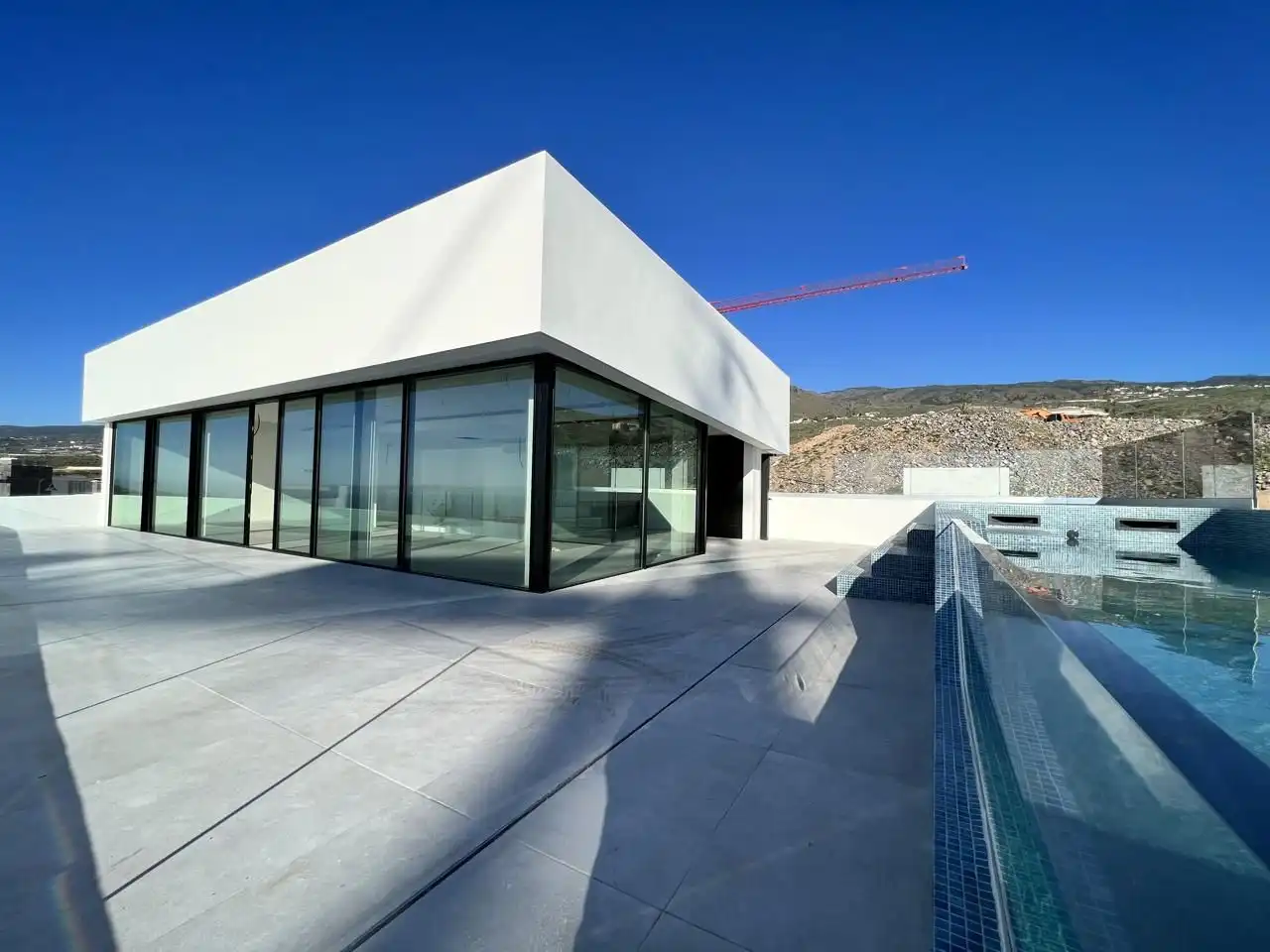 Maison avec piscine à vendre à Abama, imagen 13