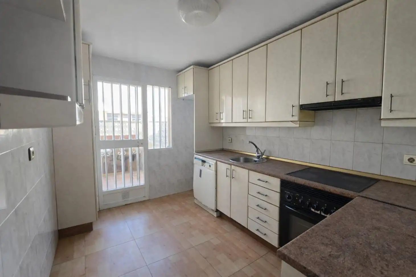 Cocina de Casa o chalet en venta en Malpartida de Plasencia con Trastero