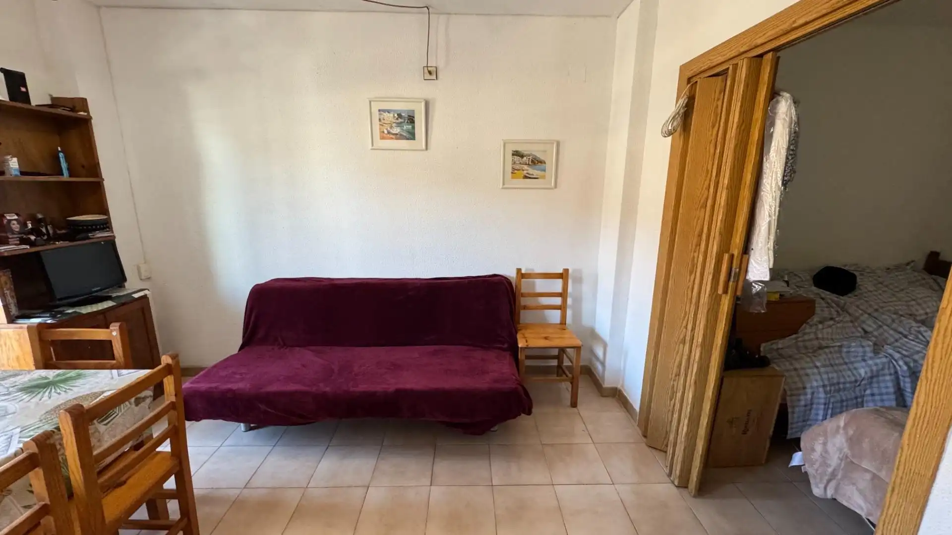Mini appartamento con terrazza in vendita a Platja d'Aro, imagen 5