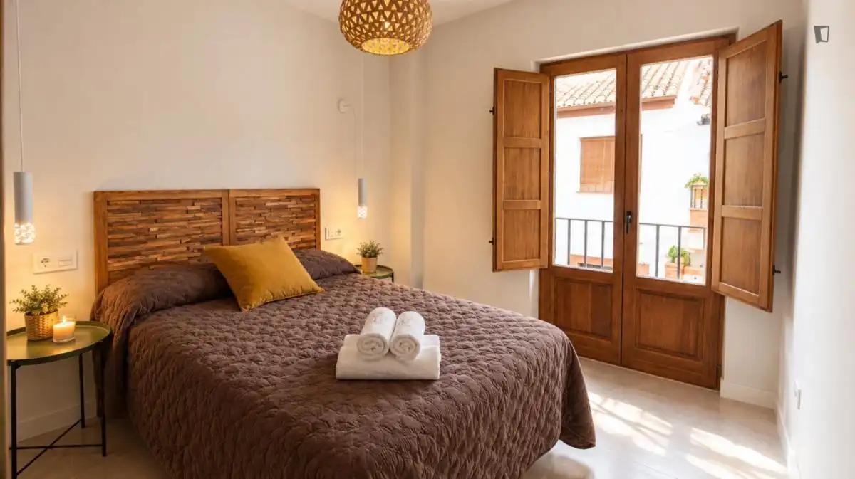 Habitación de Apartamento de alquiler en Albaicín