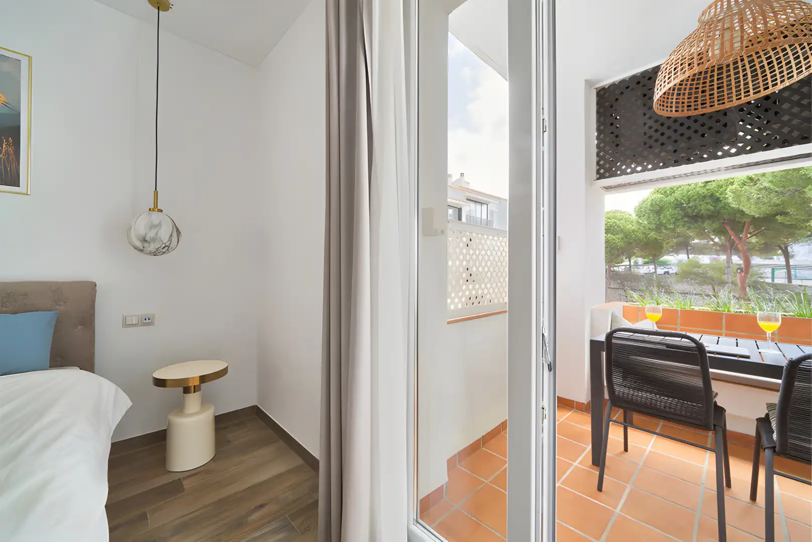 Apartament amb piscina en venda a Elviria - Cabopino, imagen 22