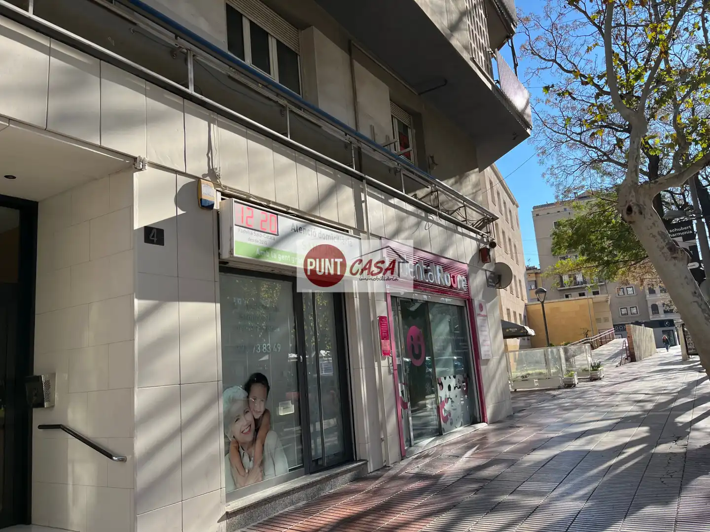 Gewerbefläche zur Miete in Avinguda Alcalde Rovira Roure 4, imagen 3