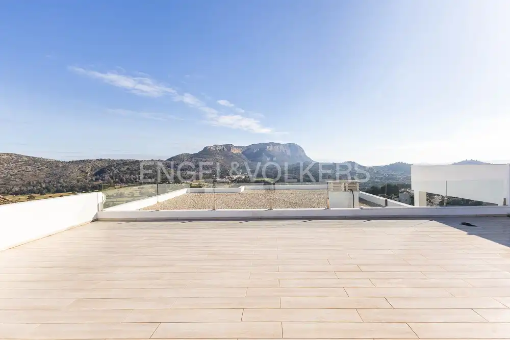 Casa amb terrassa en venda a Pedreguer, imagen 55