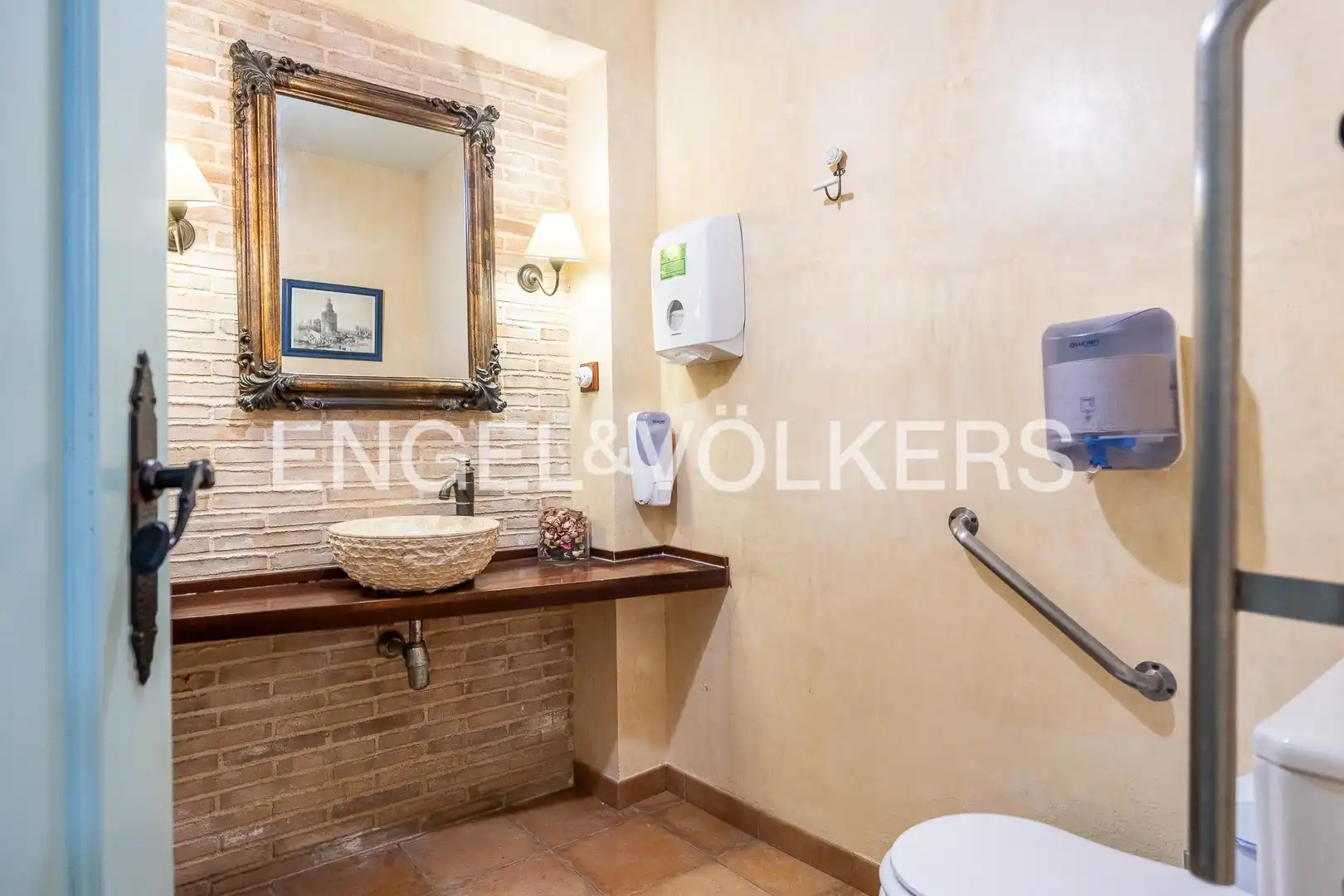 Baño de Casa o chalet en venta en Sevilla con Calefacción