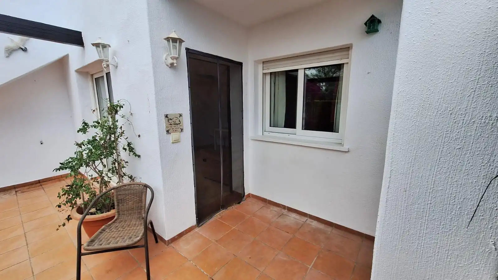 Terrassa de Planta baixa en venda en Alhama de Murcia amb Aire condicionat, Calefacció i Jardí privat