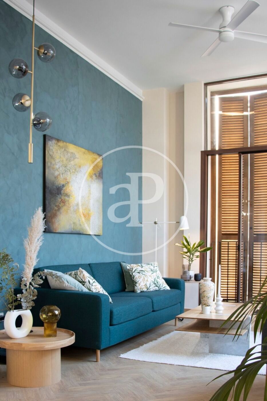 Pis de lloguer a Pl. de la Sta. Creu, El Carme