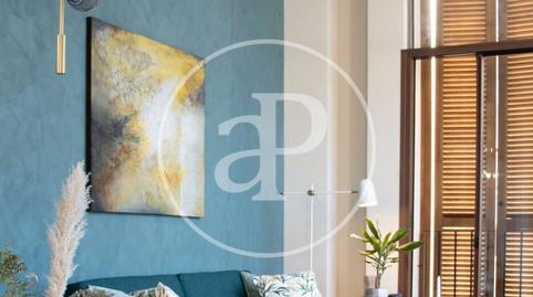 Foto 3 de Pis de lloguer a Pl. de la Sta. Creu, El Carme,  Valencia Capital