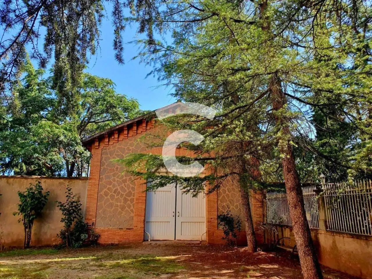 Vista exterior de Casa o chalet en venta en Sant Fruitós de Bages con Calefacción, Jardín privado y Terraza