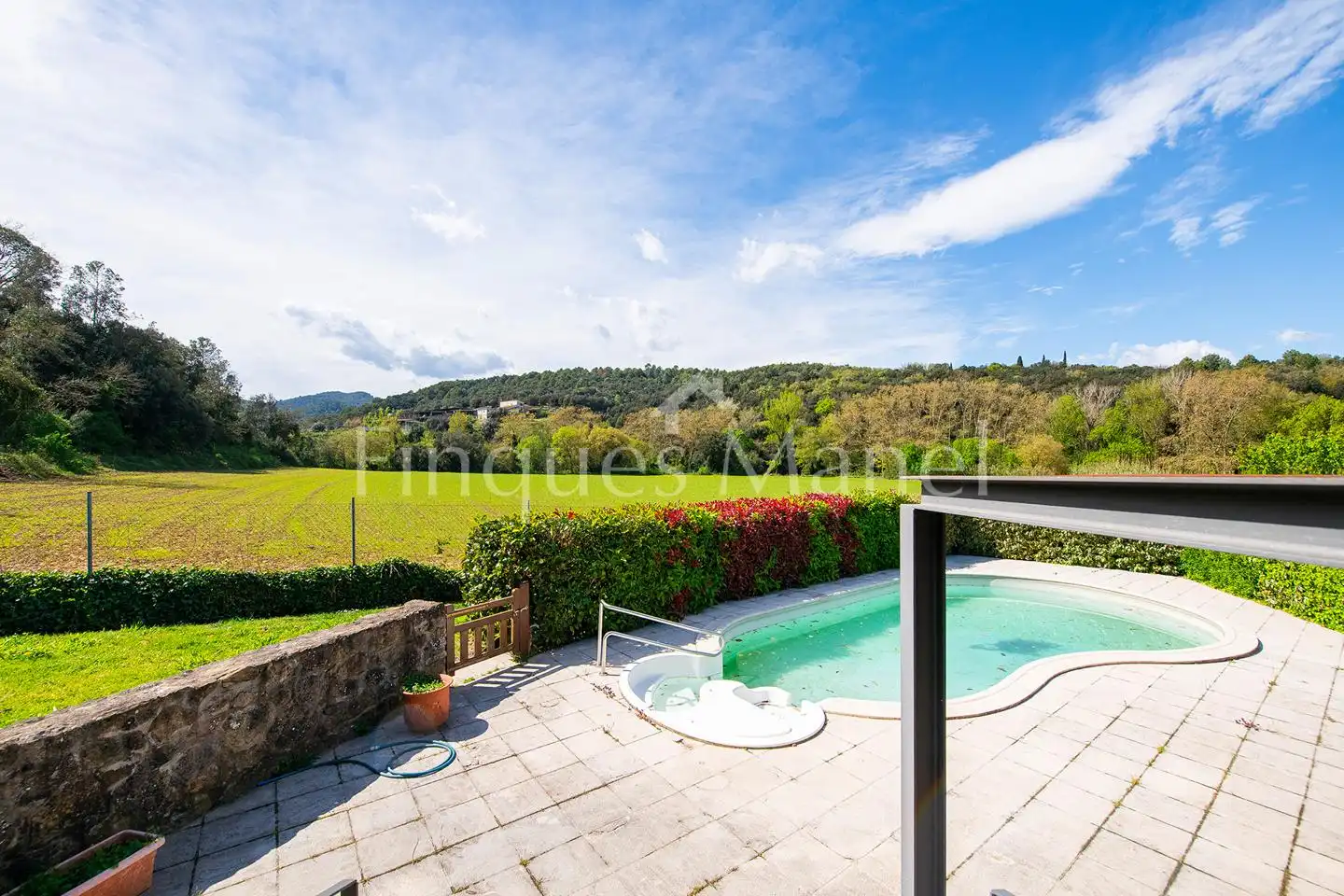 Casa rústica con piscina en venta en Cami de la Banyeta a Ravos, imagen 22