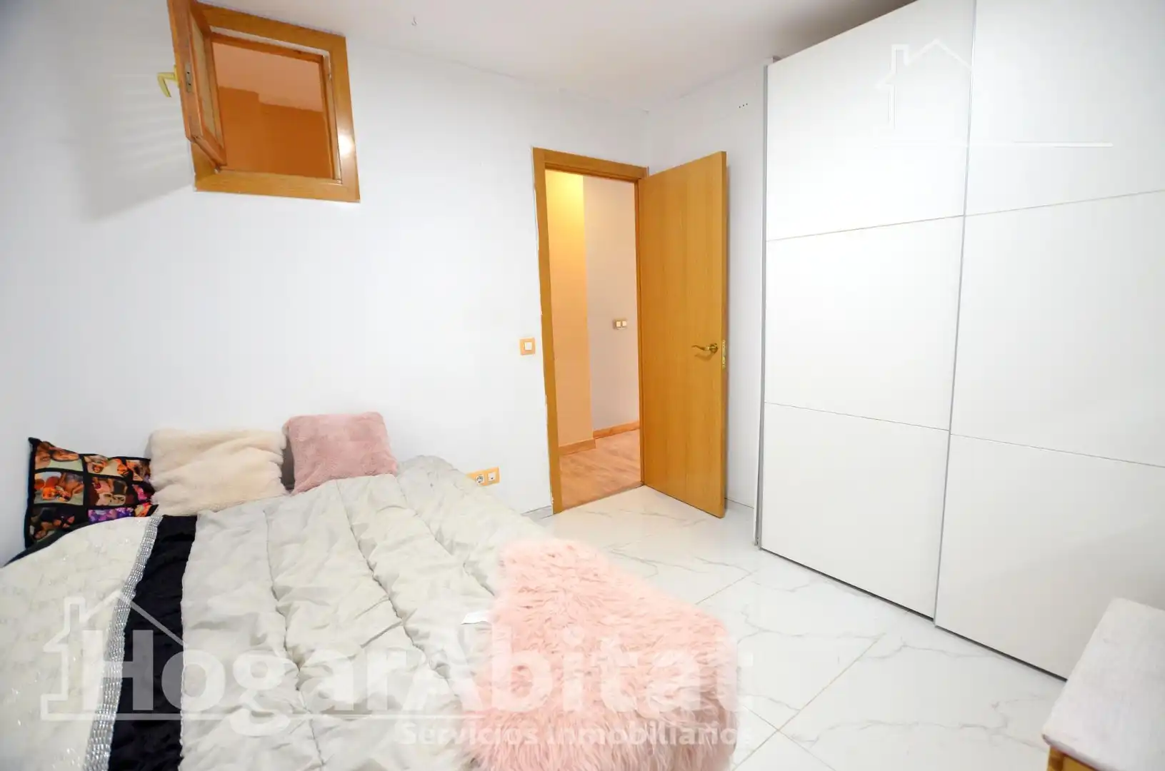 Dormitori de Casa adosada en venda en Sant Joan d'Alacant amb Aire condicionat, Calefacció i Terrassa