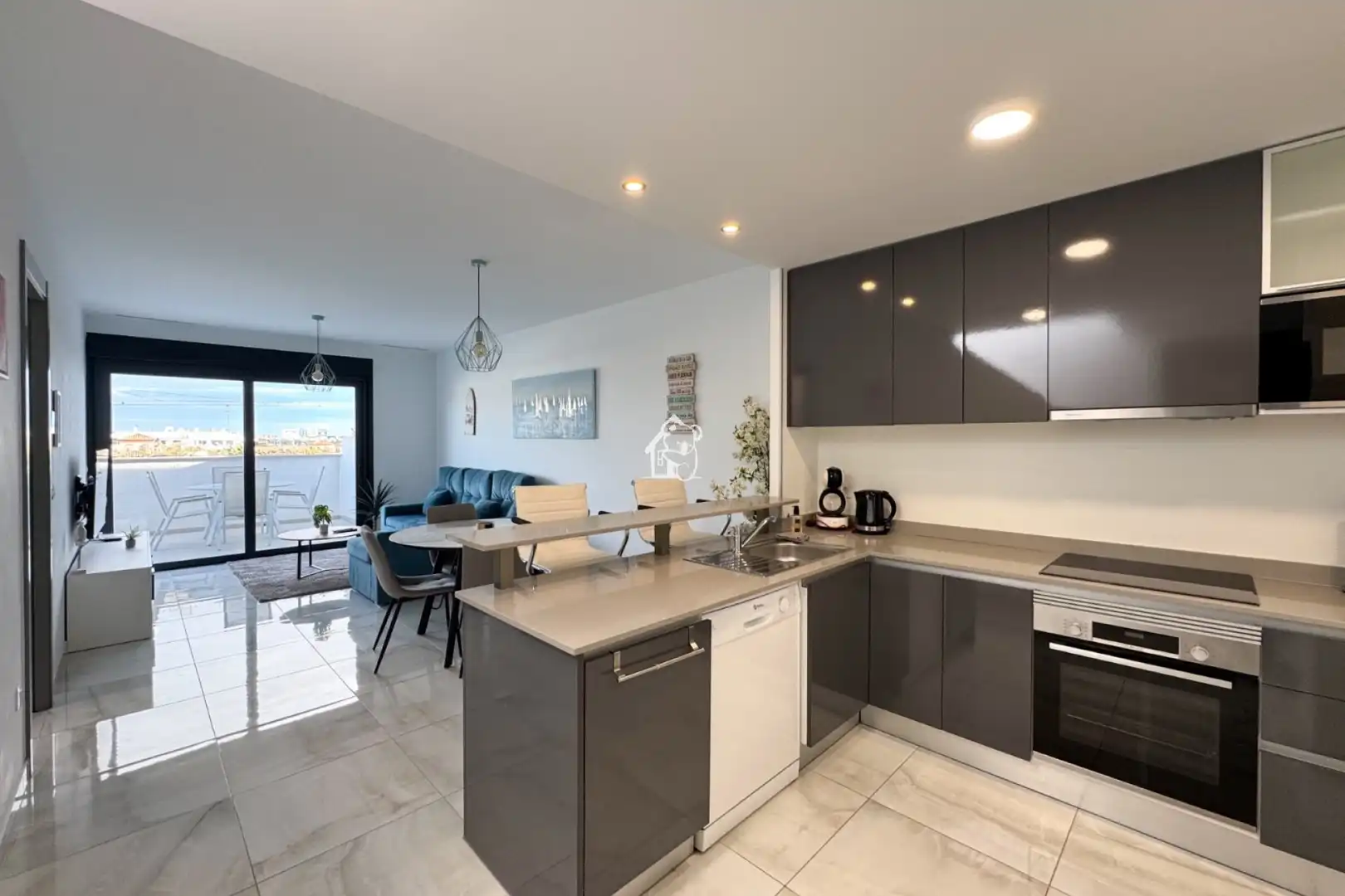 Flat for rent in Playa Flamenca