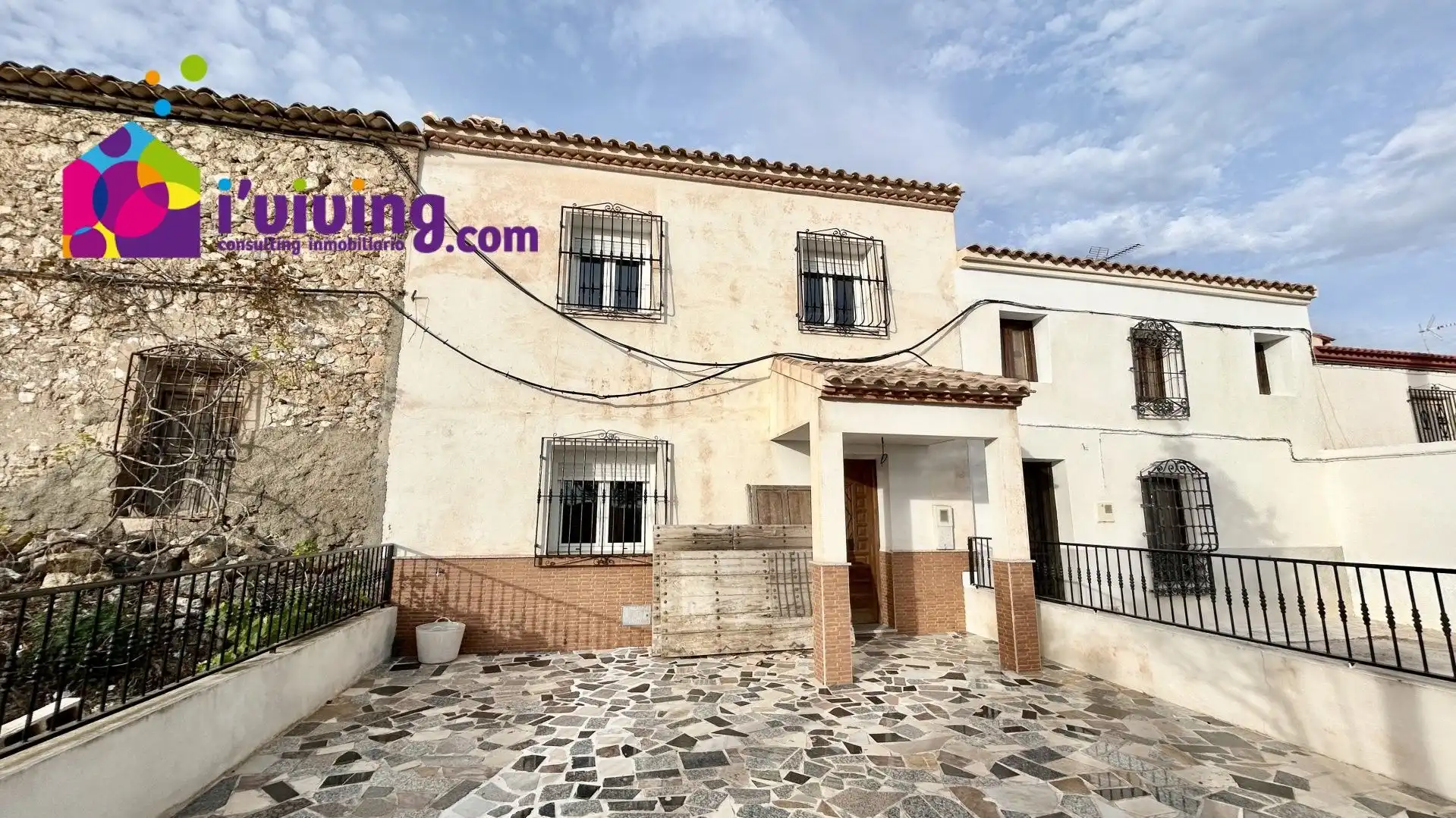 Casa en venda a Arboleas