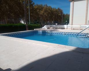 Swimming pool of Flat to rent in Gandia  with Terrace and Balcony