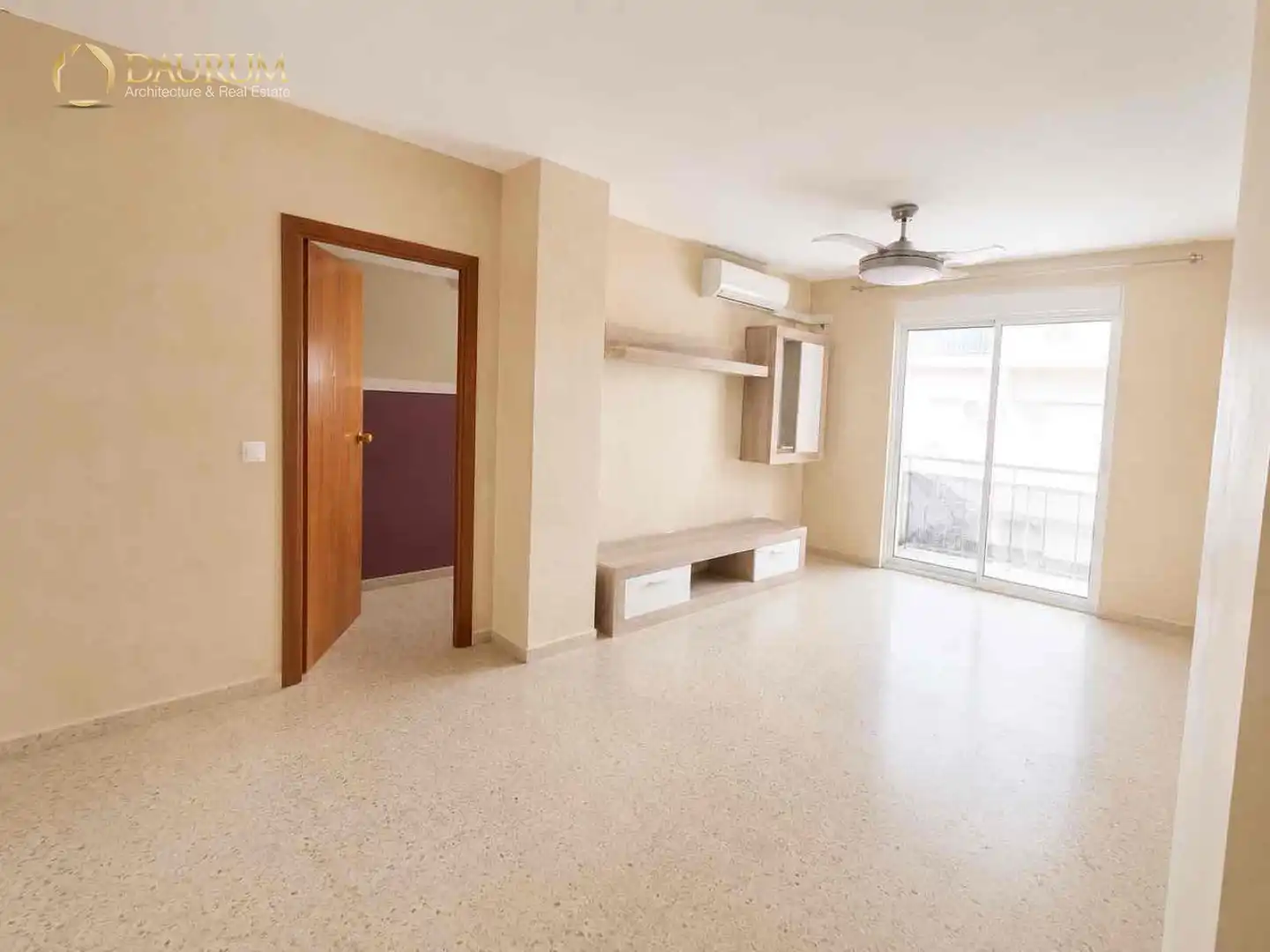 Sala de estar de Piso en venta en Montequinto con Aire acondicionado, Calefacción y Terraza