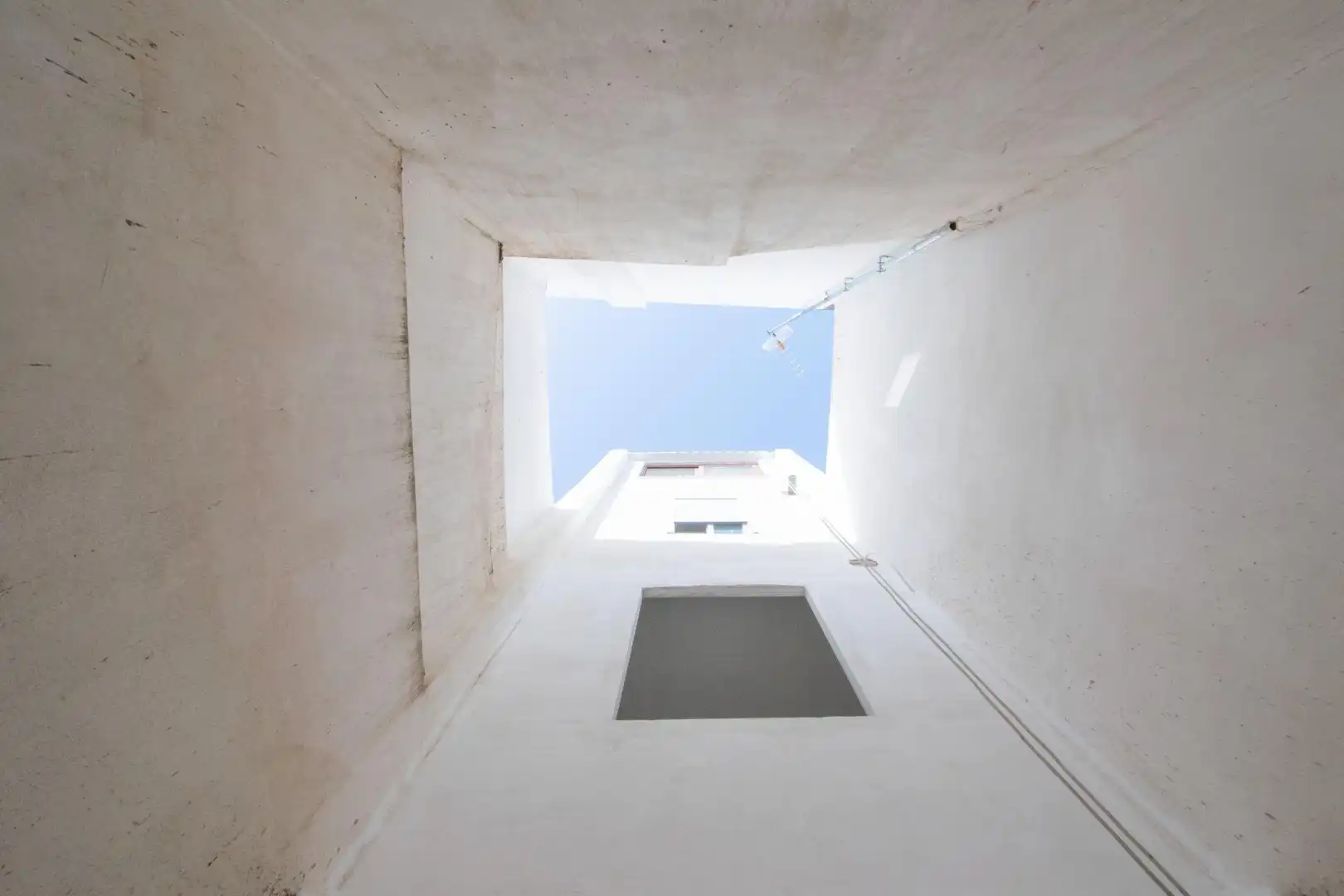 Vista exterior de Piso en venta en Sevilla