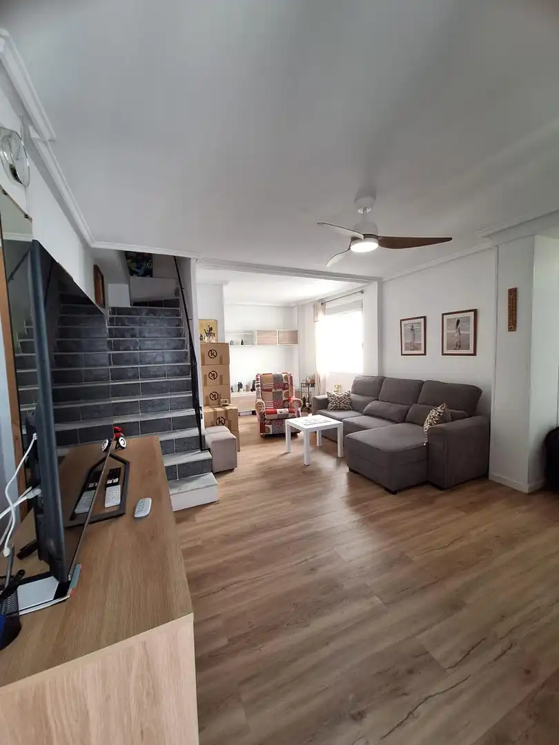 Duplex for sale in Playa del Cura