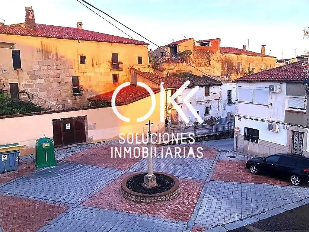 Wohnung zum Verkauf in Ancha Del Carmen, Coria