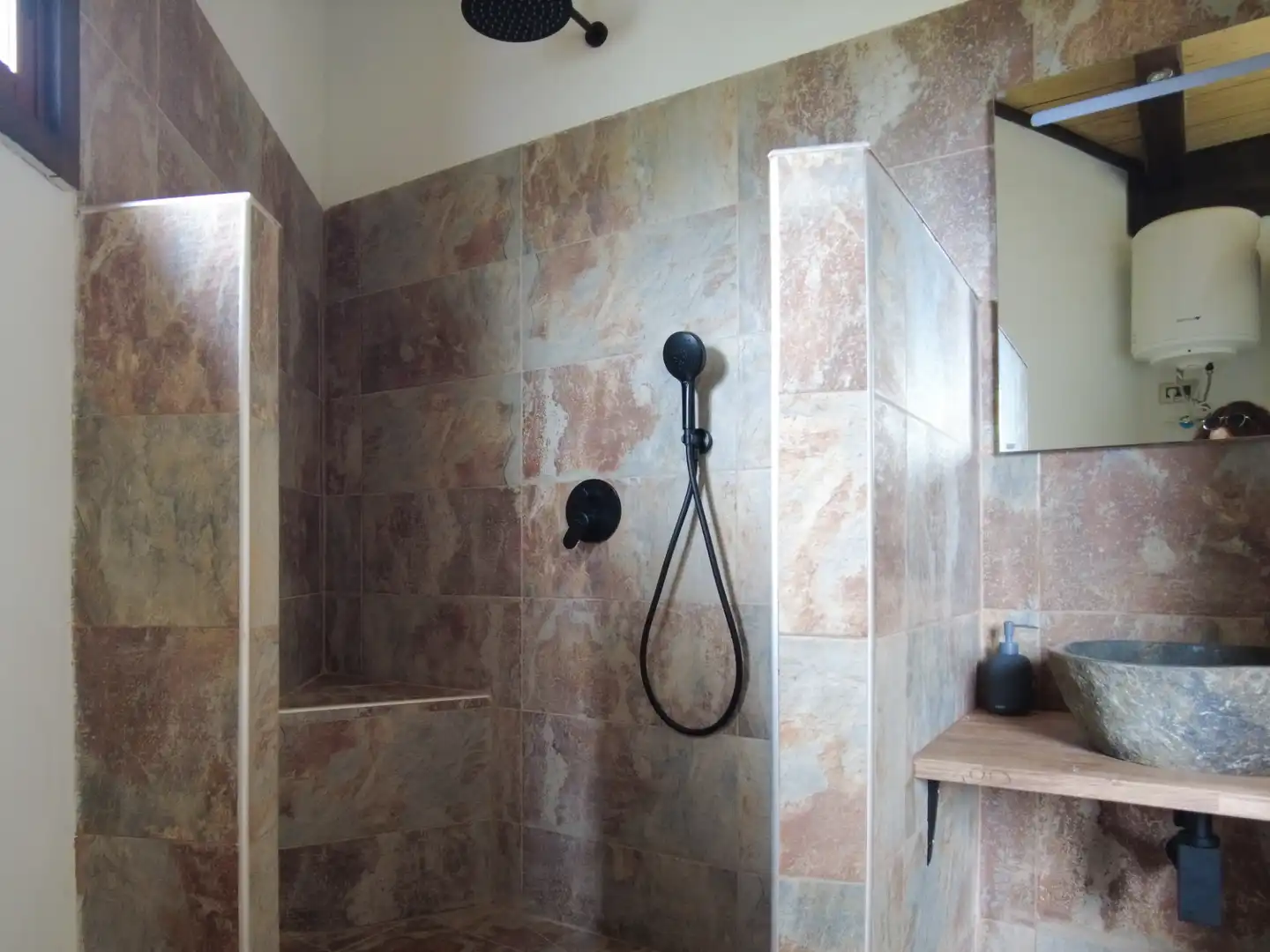 Baño de Casa o chalet de alquiler en San Cristóbal de la Laguna con Aire acondicionado, Calefacción y Jardín privado