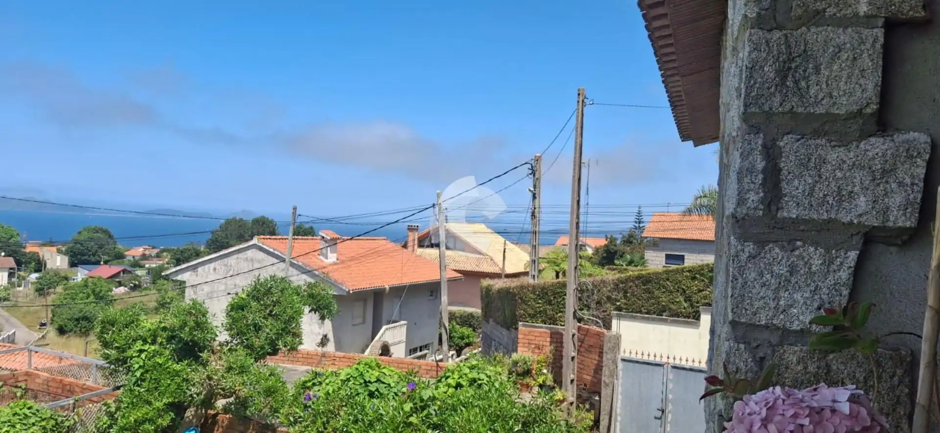 Vista exterior de Casa o chalet en venta en Vigo  con Calefacción, Jardín privado y Trastero
