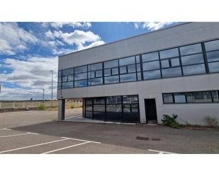 Exterior view of Industrial buildings to rent in Viana