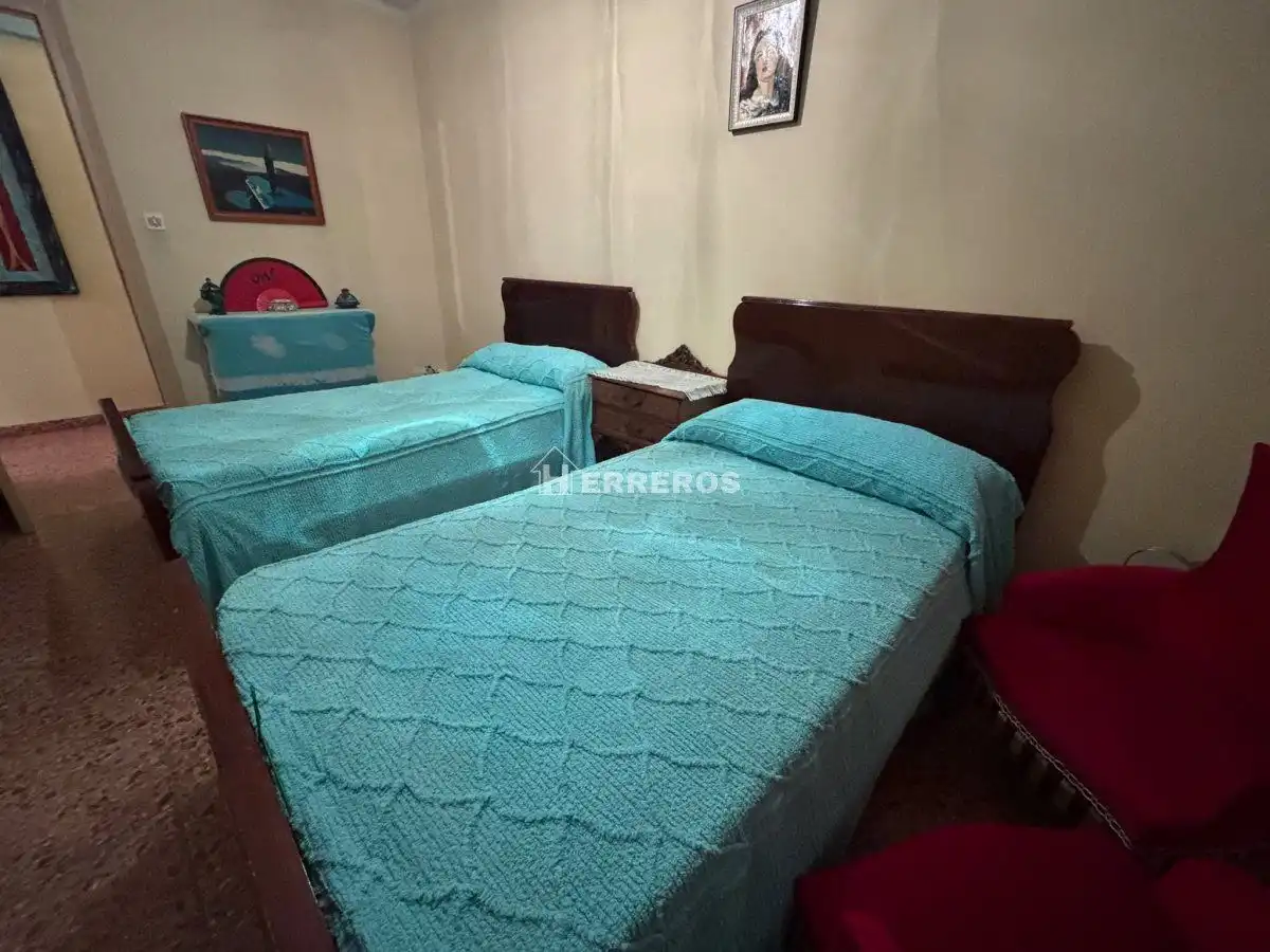 Bedroom of Flat for sale in Uruñuela, La Rioja