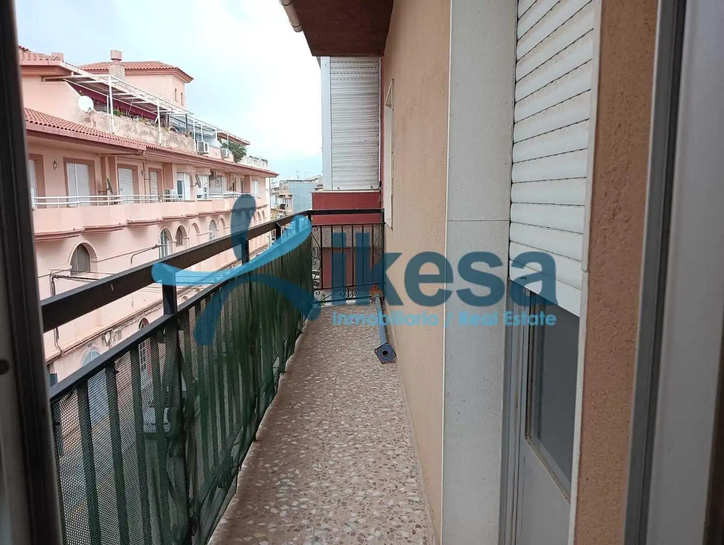 Balcony of Flat for sale in Úbeda