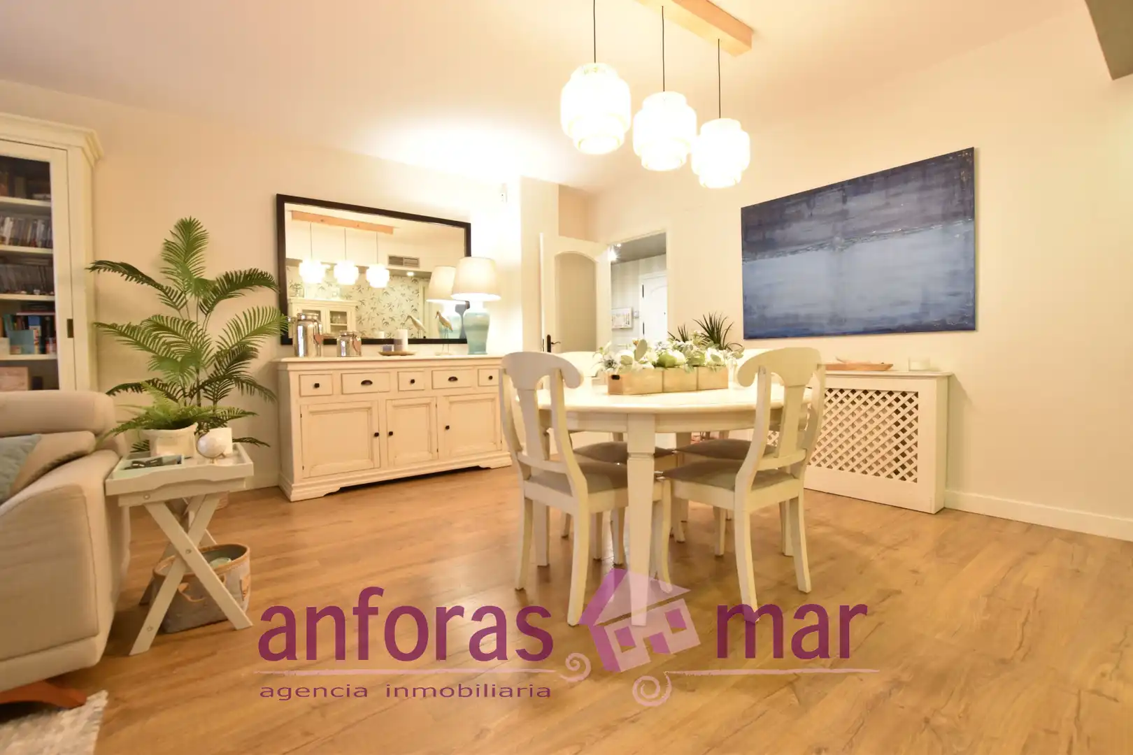 Comedor de Piso en venta en Torredembarra con Aire acondicionado, Calefacción y Terraza