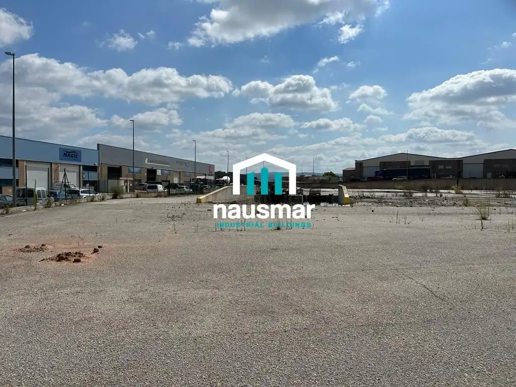 Terreny industrial en venda en Sant Fruitós de Bages