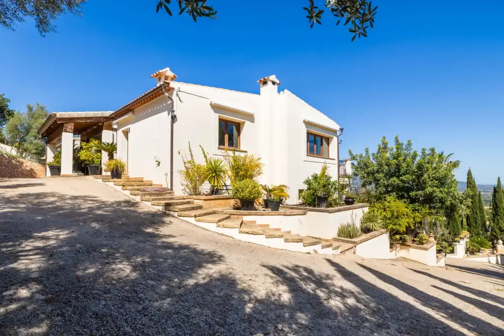 Detached house with pool for sale in Esporles, imagen 21