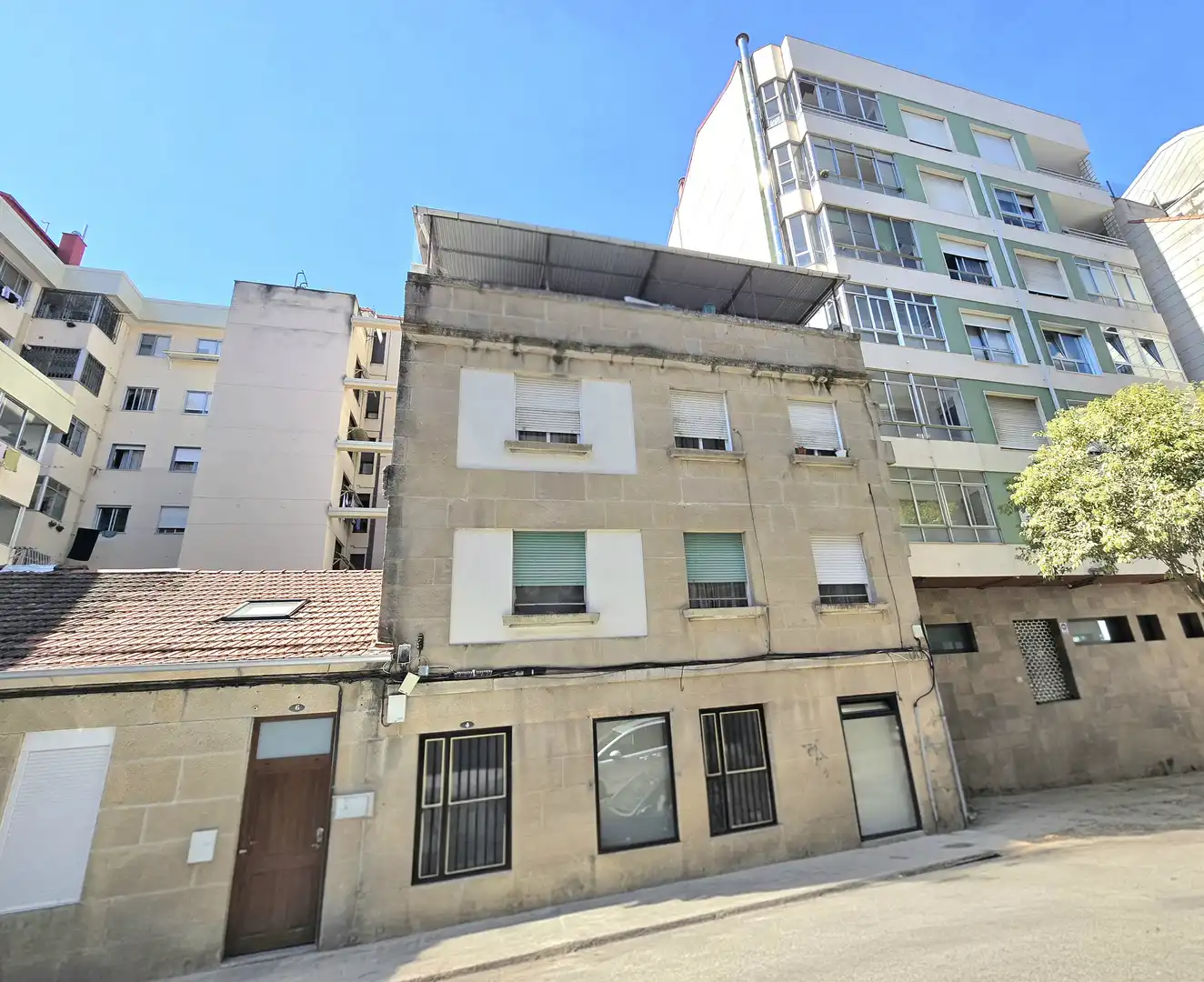 Apartment for sale in Centro Urbano